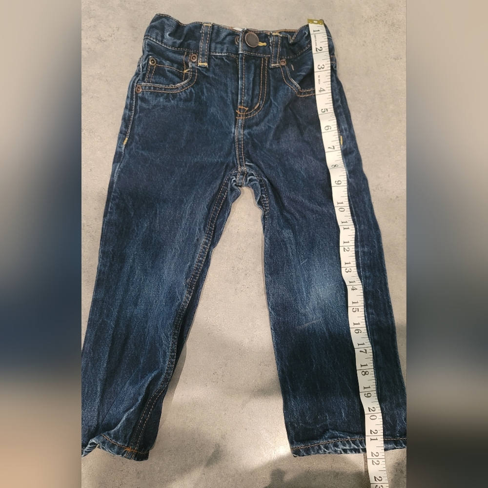 Toddler Quicksilver jeans